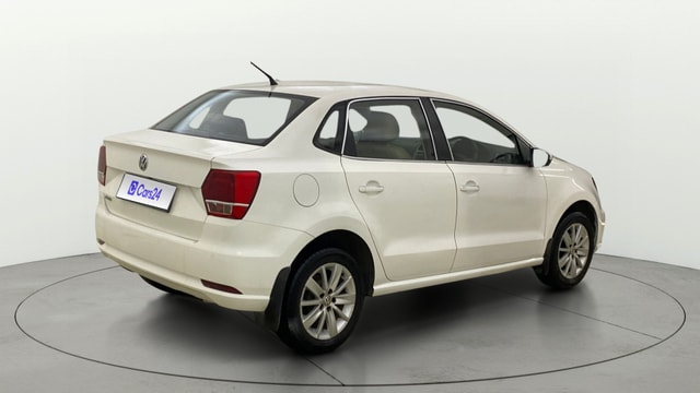 View Volkswagen Ameo Image 42 Used Volkswagen Ameo Image 42