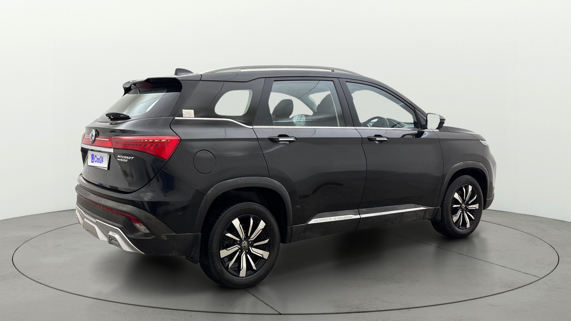 View 2020 MG Hector Smart Diesel BS IV Image 44 Used 2020 MG Hector Smart Diesel BS IV Image 44