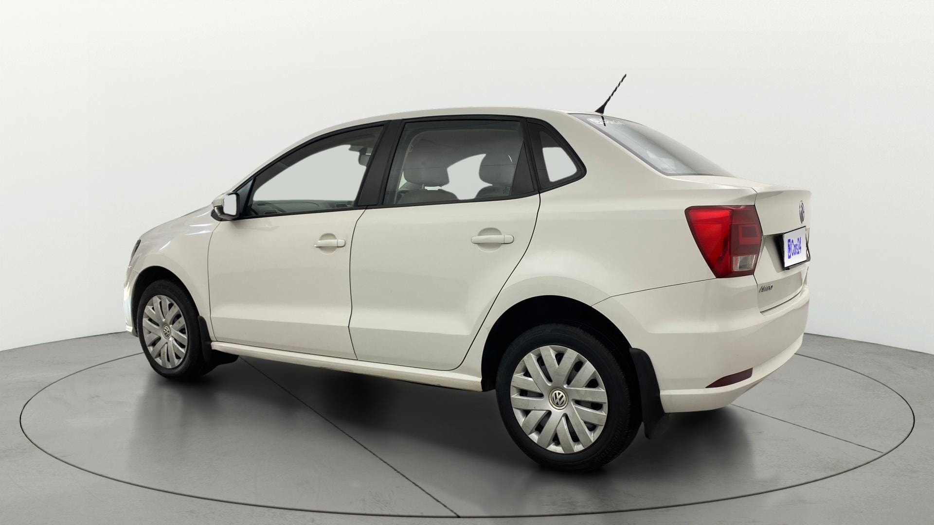 Used 2017 Volkswagen Ameo Used 2017 Volkswagen Ameo