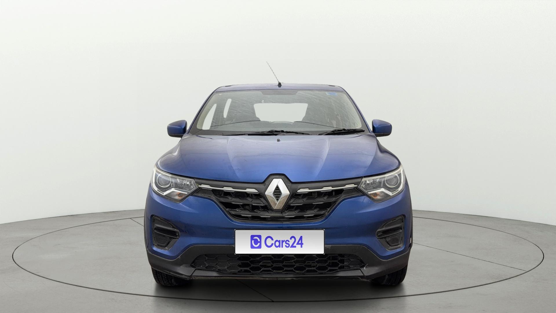 Used 2020 Renault Triber Used 2020 Renault Triber