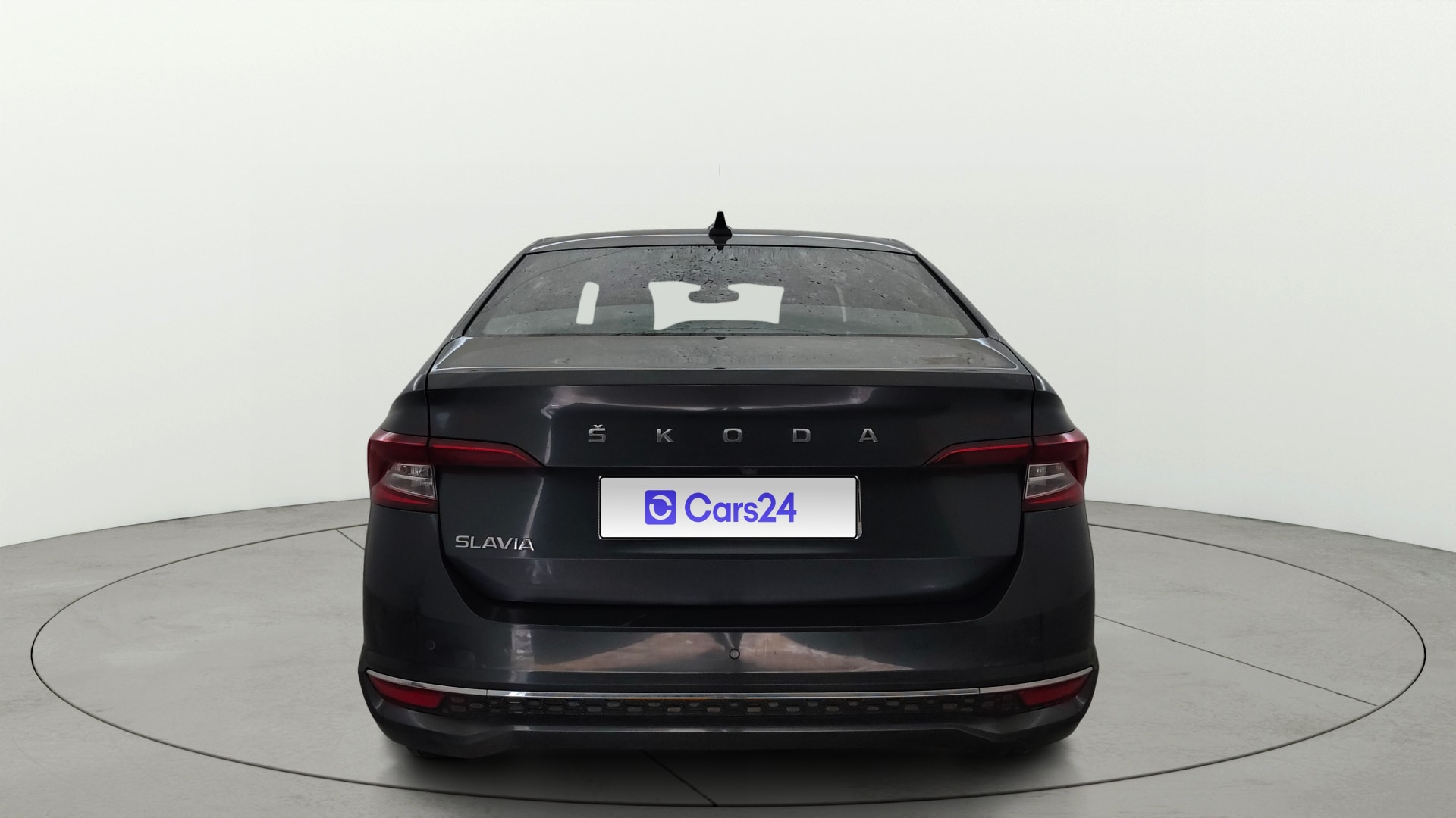 Used 2022 Skoda Slavia Used 2022 Skoda Slavia