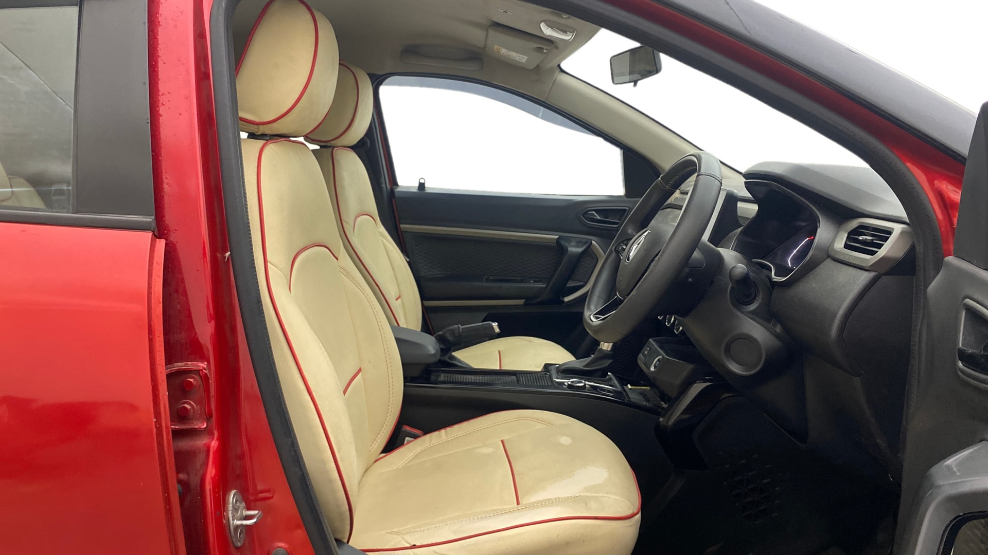 Used 2022 Renault Kiger Used 2022 Renault Kiger