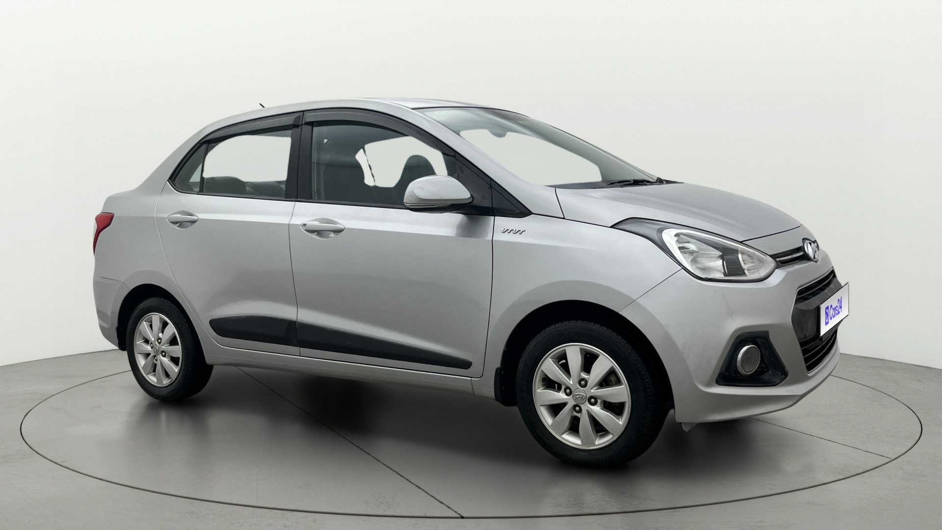 Used 2016 Hyundai Xcent Used 2016 Hyundai Xcent