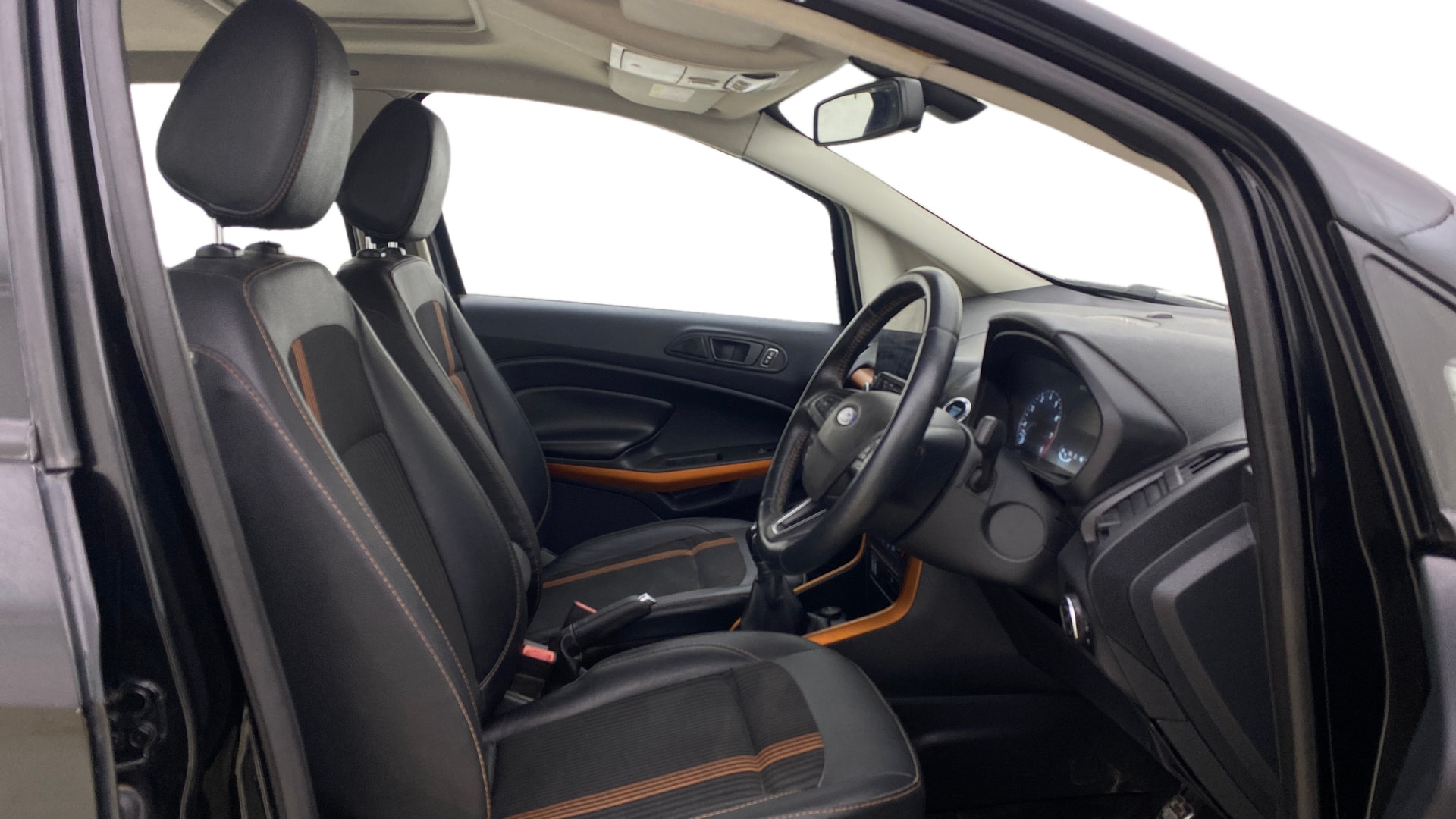 View 2021 Ford EcoSport 1.5 TDCi Diesel Ambiente BS IV Image 18 Used 2021 Ford EcoSport 1.5 TDCi Diesel Ambiente BS IV Image 18