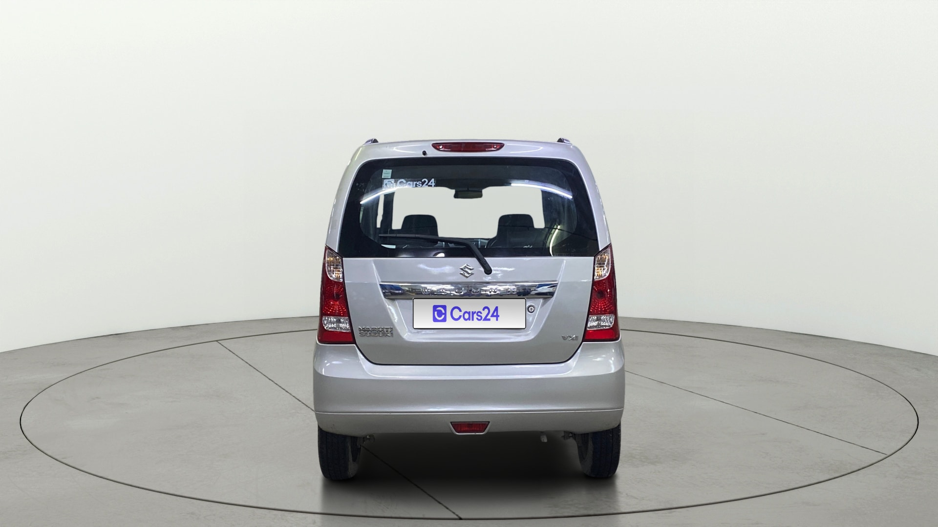 View 2013 Maruti Suzuki 1000 Base Variant Image 38 Used 2013 Maruti Suzuki 1000 Base Variant Image 38