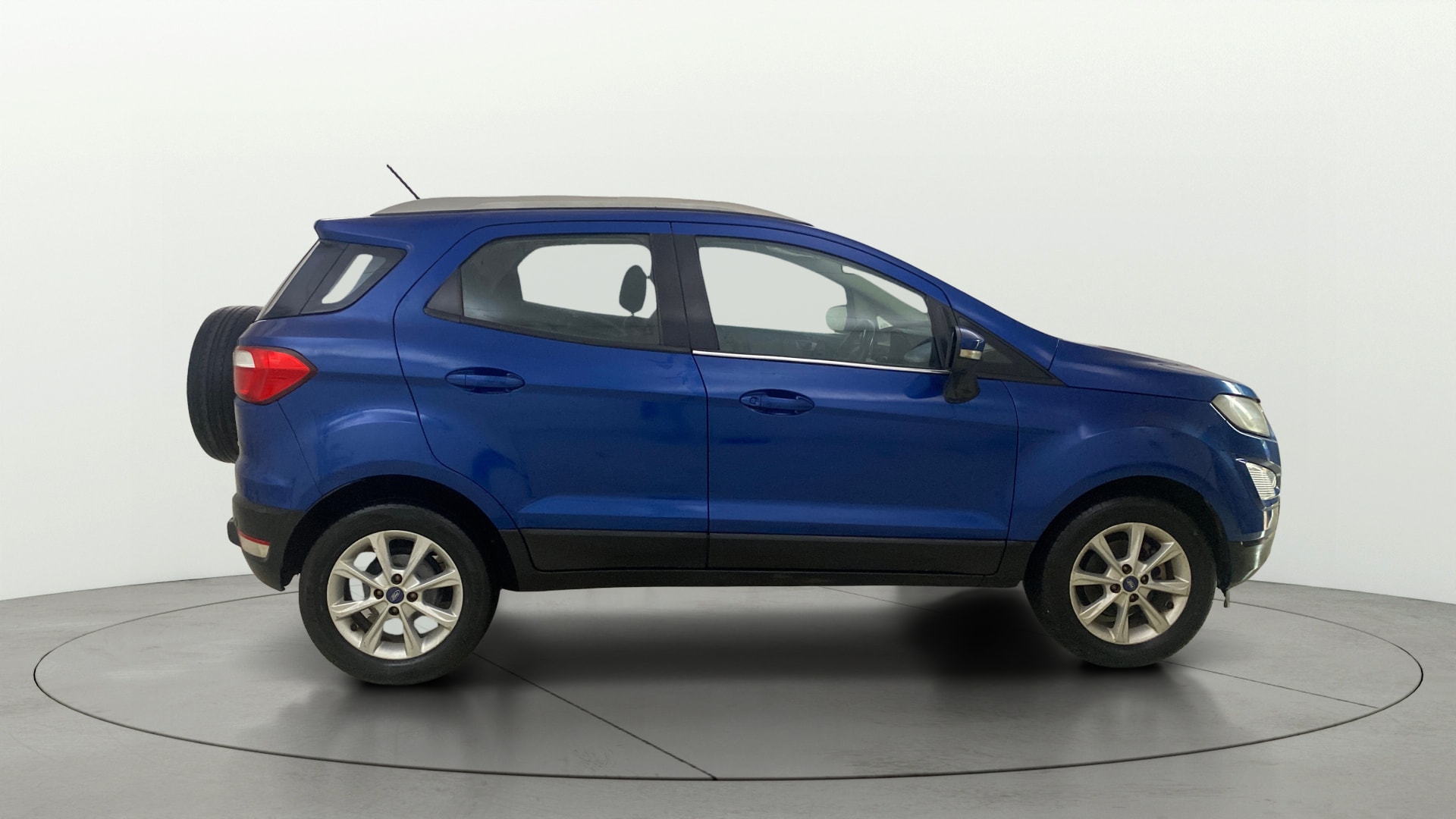 View 2019 Ford EcoSport 1.5 TDCi Diesel Ambiente BS IV Image 8 Used 2019 Ford EcoSport 1.5 TDCi Diesel Ambiente BS IV Image 8
