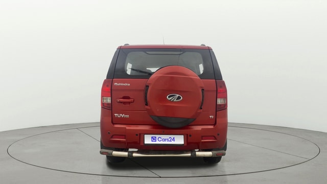 View Mahindra TUV300 Image 41 Used Mahindra TUV300 Image 41