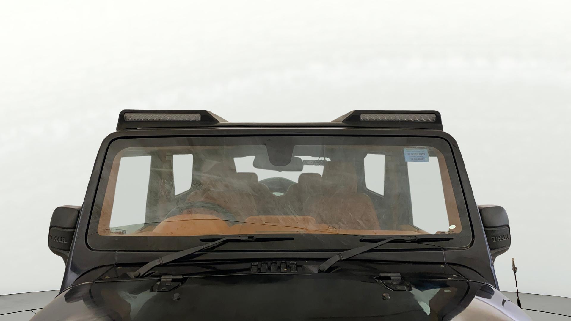 View 2023 Mahindra Thar AX Standard Manual Soft Top 6 Seater Image 29 Used 2023 Mahindra Thar AX Standard Manual Soft Top 6 Seater Image 29