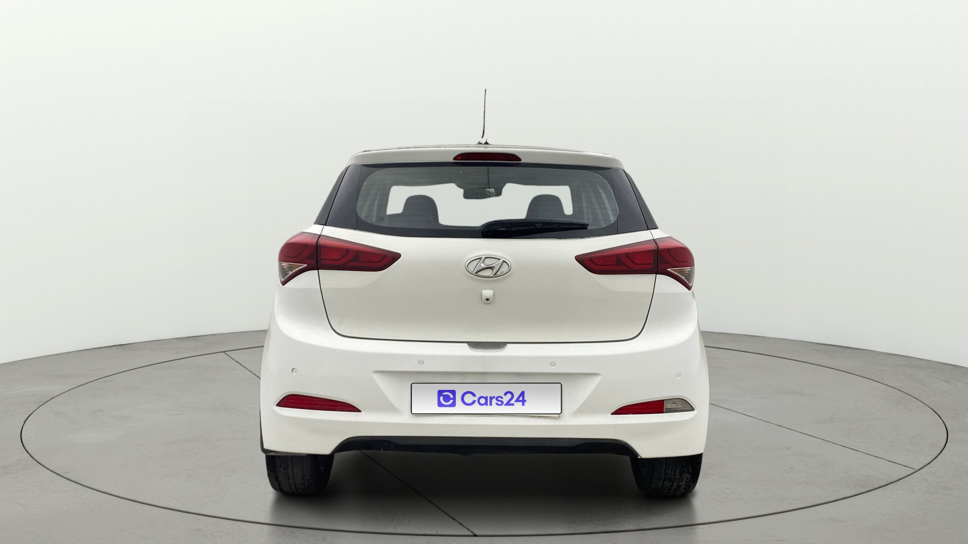 View 2015 Hyundai Elite i20 1.4 Asta Diesel Image 39 Used 2015 Hyundai Elite i20 1.4 Asta Diesel Image 39