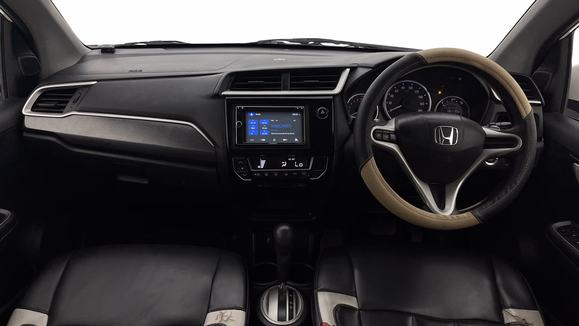 Used 2018 Honda BR-V Used 2018 Honda BR-V