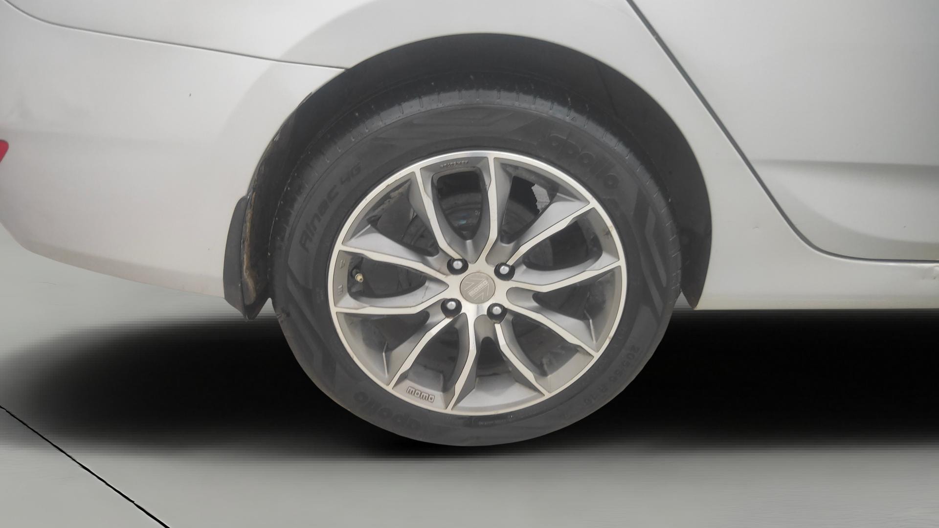 Used 2015 Hyundai Fluidic Verna Used 2015 Hyundai Fluidic Verna