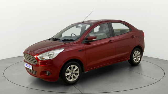 View Ford Figo Aspire Image 34 Used Ford Figo Aspire Image 34