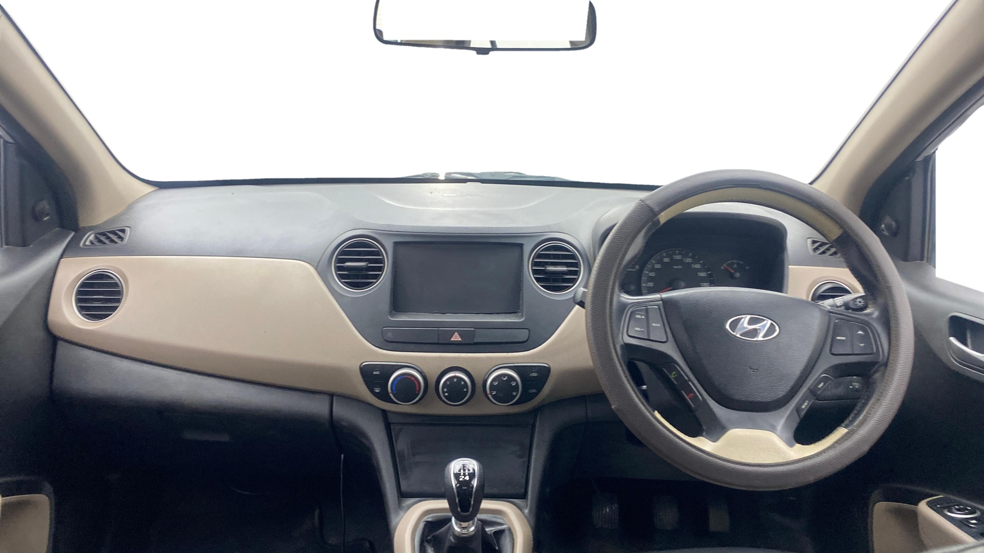 View 2014 Hyundai Xcent S Diesel (O) Image 29 Used 2014 Hyundai Xcent S Diesel (O) Image 29
