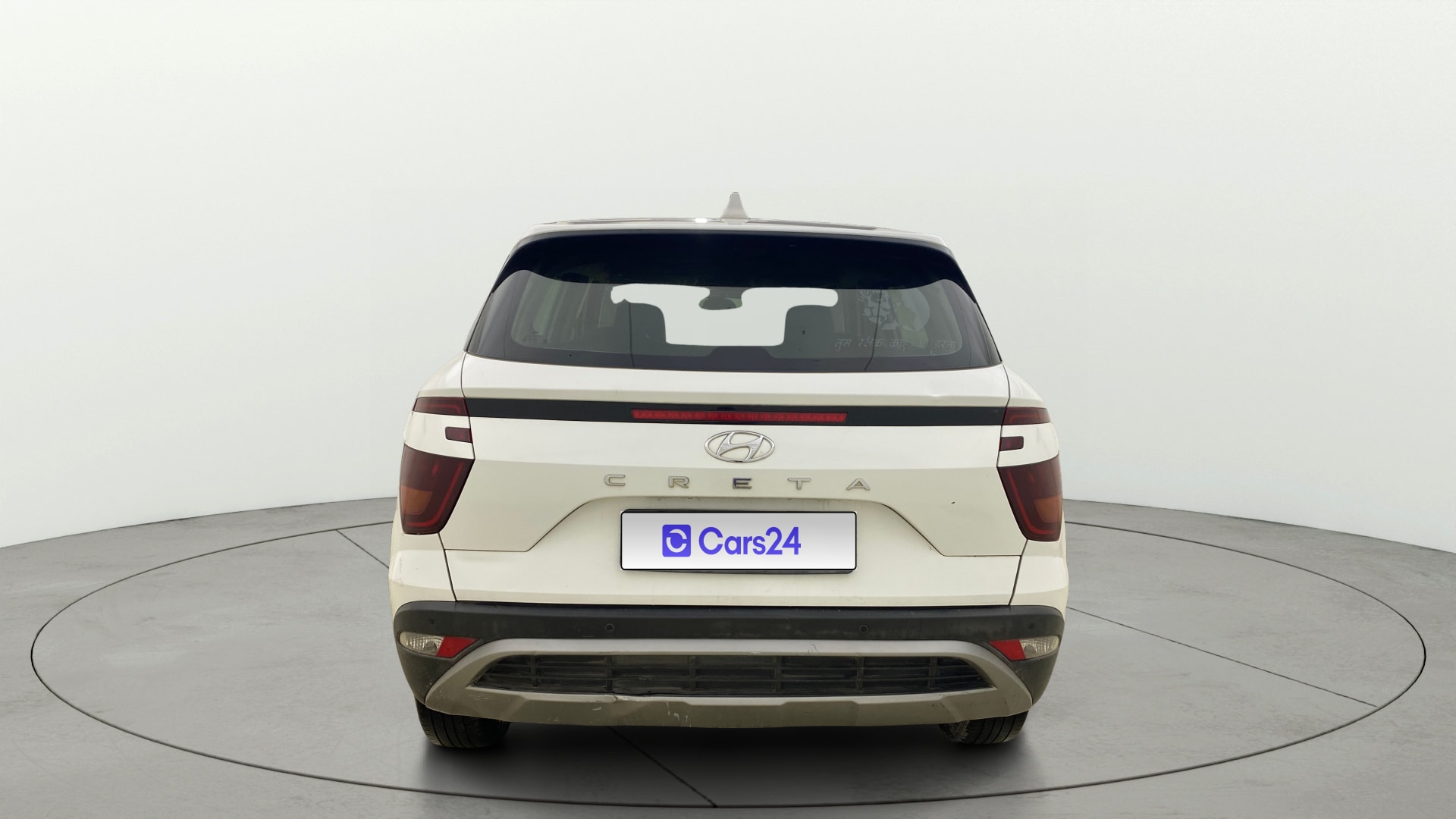 Used 2021 Hyundai Creta Used 2021 Hyundai Creta