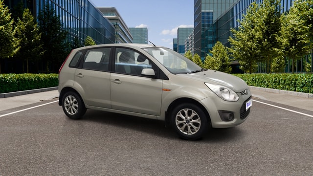 View Ford Figo Image 35 Used Ford Figo Image 35
