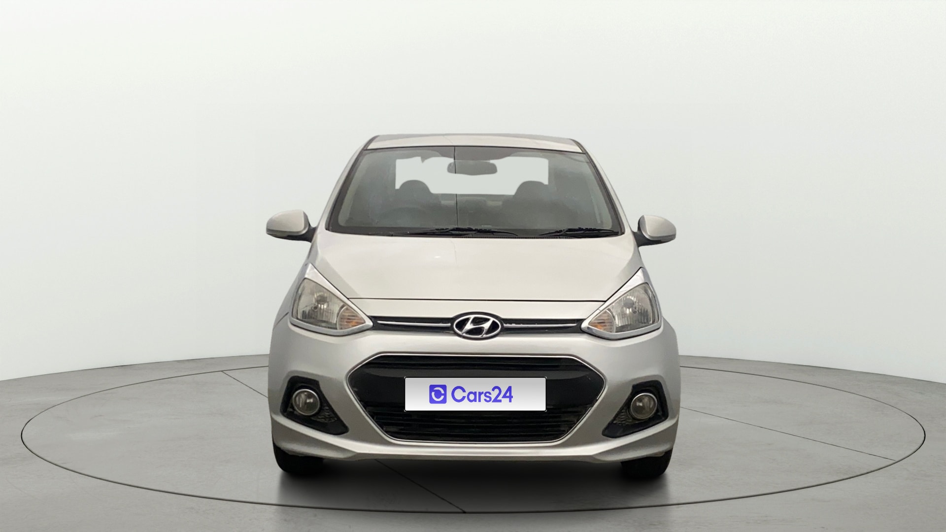 View 2016 Hyundai Xcent SX Petrol Image 1 Used 2016 Hyundai Xcent SX Petrol Image 1