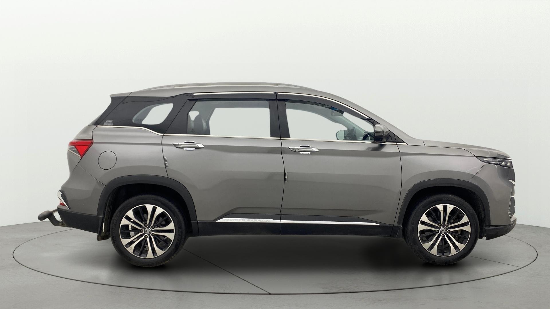 Used 2022 MG Hector Plus Used 2022 MG Hector Plus