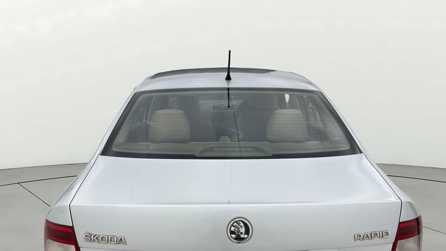 View Skoda Rapid Image 4 Used Skoda Rapid Image 4