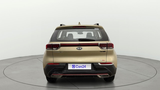 View Kia Sonet Image 41 Used Kia Sonet Image 41