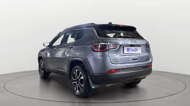 View Jeep Compass Image 2 Used Jeep Compass Image 2