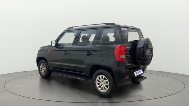 View Mahindra TUV300 Image 2 Used Mahindra TUV300 Image 2