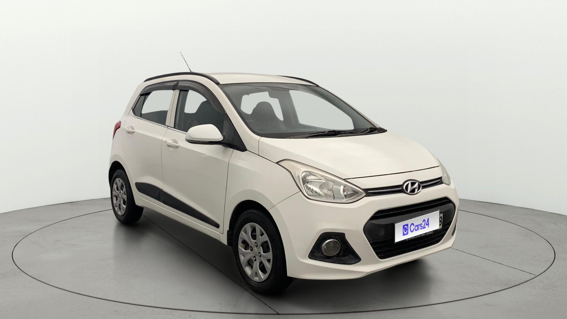 View 2017 Hyundai Grand i10 Sportz 1.2 Kappa Image 21 Used 2017 Hyundai Grand i10 Sportz 1.2 Kappa Image 21