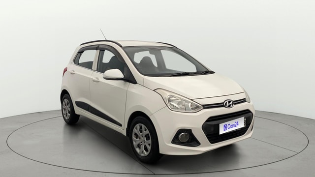 View Hyundai Grand i10 Image 21 Used Hyundai Grand i10 Image 21