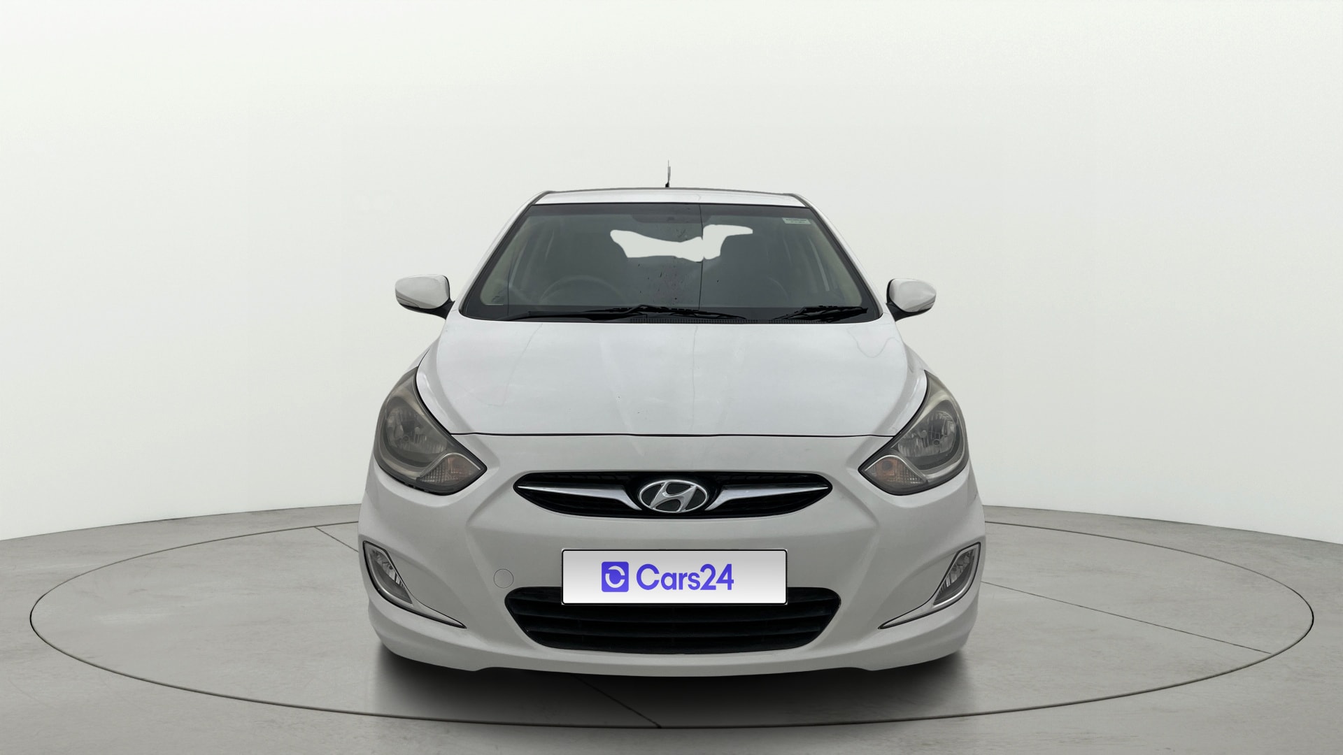 Used 2014 Hyundai Fluidic Verna Used 2014 Hyundai Fluidic Verna