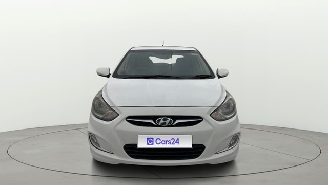 View Hyundai Fluidic Verna Image 1 Used Hyundai Fluidic Verna Image 1