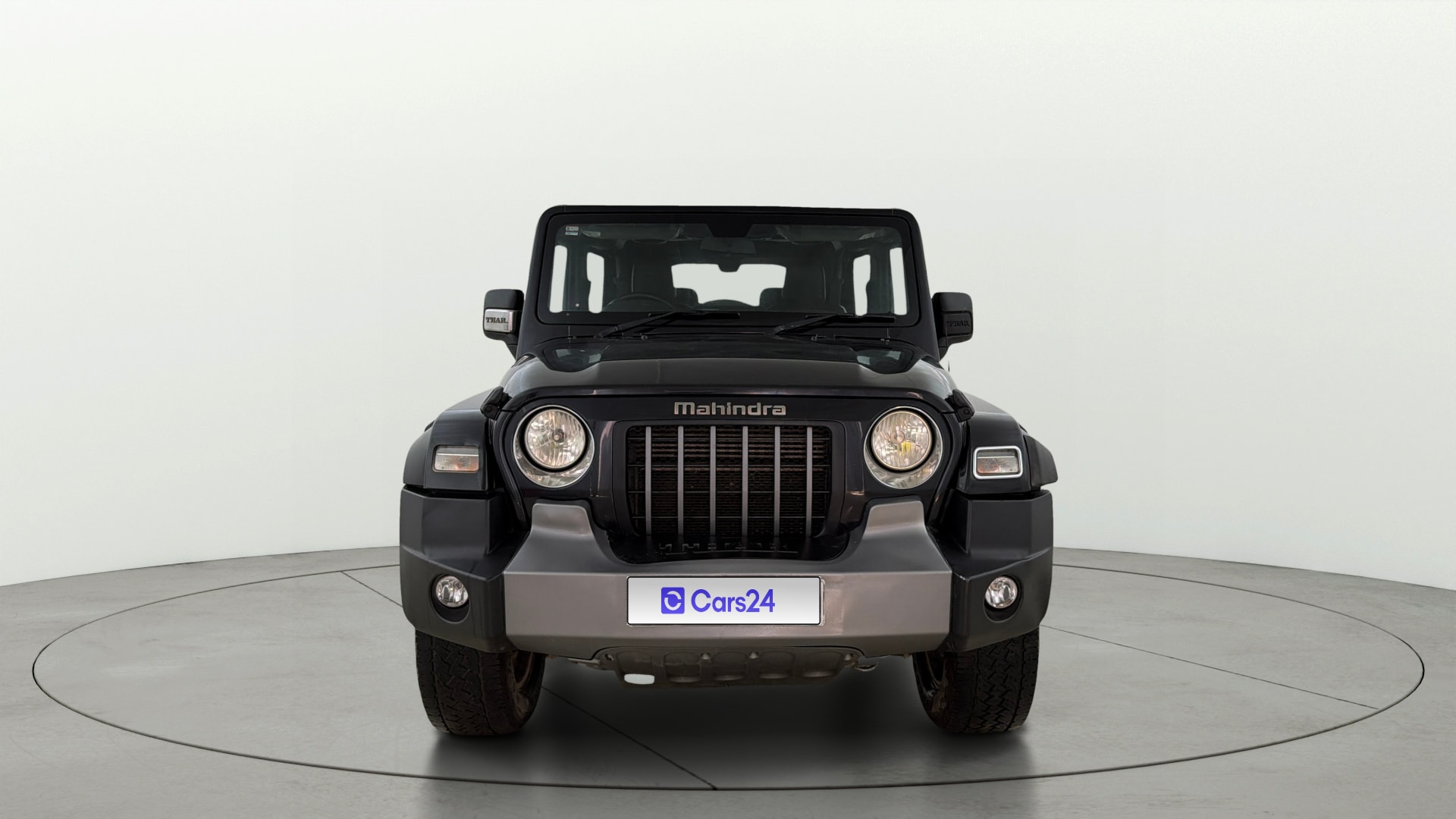 Used 2021 Mahindra Thar Used 2021 Mahindra Thar