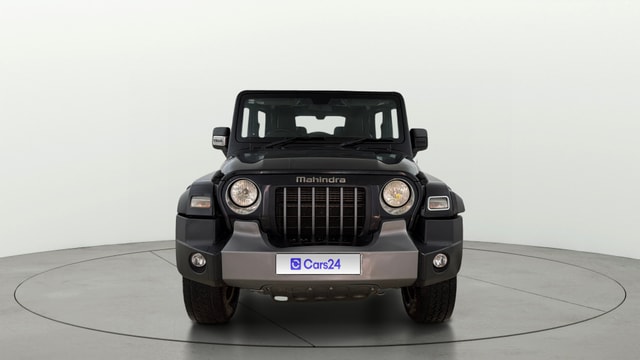 View Mahindra Thar Image 1 Used Mahindra Thar Image 1