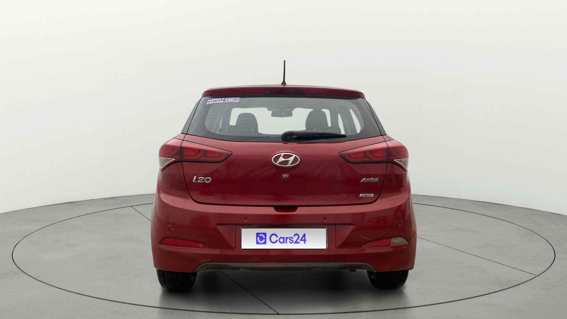 View 2015 Hyundai Elite i20 1.4 Asta Diesel Image 40 Used 2015 Hyundai Elite i20 1.4 Asta Diesel Image 40