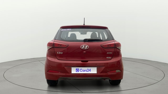 View Hyundai Elite i20 Image 40 Used Hyundai Elite i20 Image 40