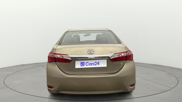 View Toyota Corolla Altis Image 38 Used Toyota Corolla Altis Image 38