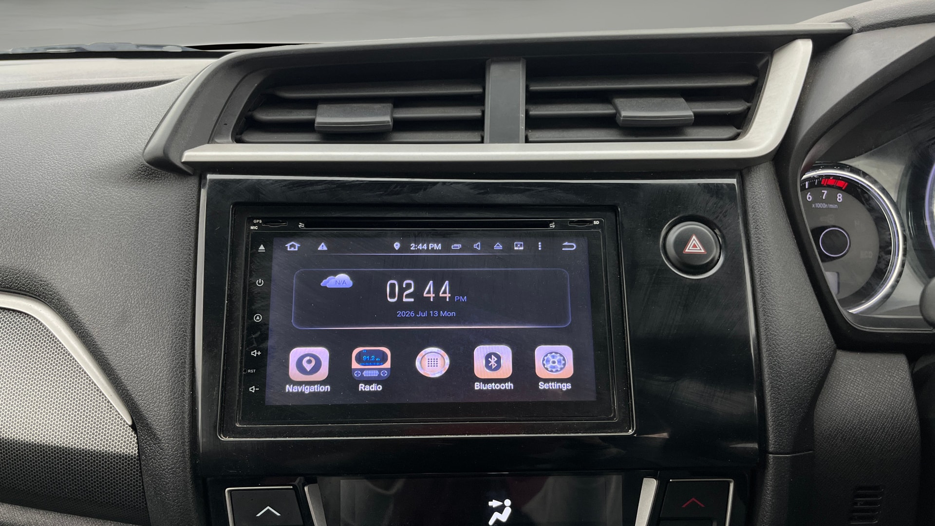 View 2017 Honda BR-V E Diesel Image 18 Used 2017 Honda BR-V E Diesel Image 18