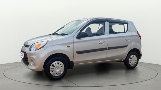 View Maruti Suzuki Alto 800 Image 34 Used Maruti Suzuki Alto 800 Image 34