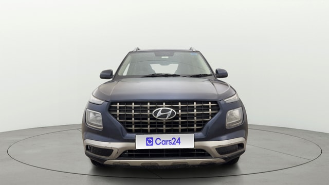 View Hyundai Venue Image 1 Used Hyundai Venue Image 1