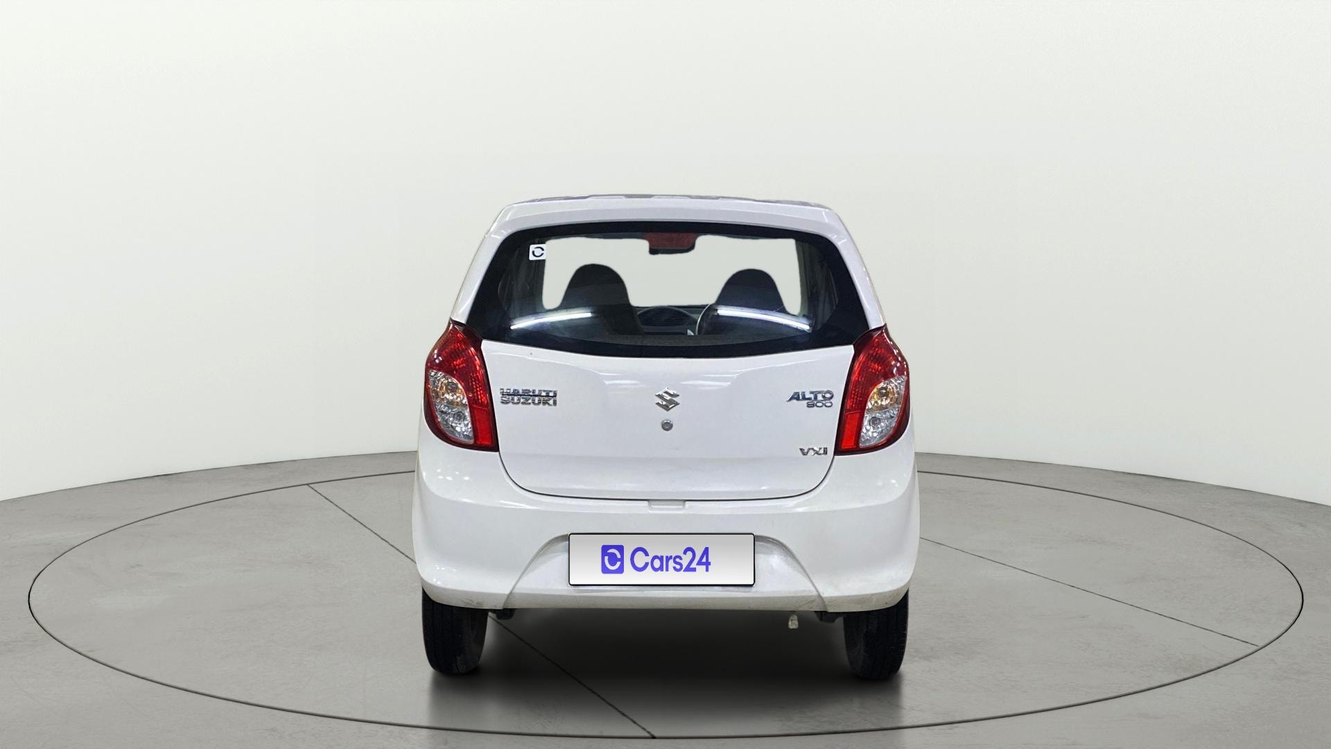 View 2017 Maruti Suzuki Alto 800 LX Image 45 Used 2017 Maruti Suzuki Alto 800 LX Image 45