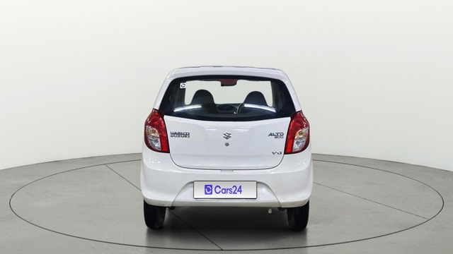 View Maruti Suzuki Alto 800 Image 45 Used Maruti Suzuki Alto 800 Image 45