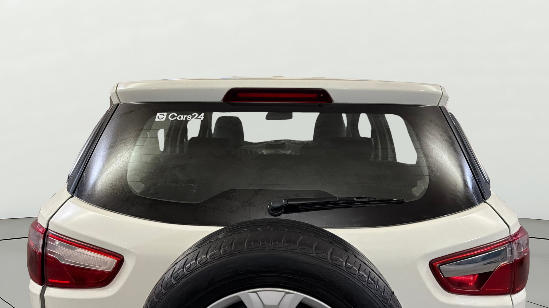 Used 2016 Ford EcoSport Used 2016 Ford EcoSport