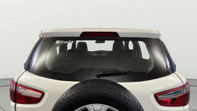 View Ford EcoSport Image 4 Used Ford EcoSport Image 4