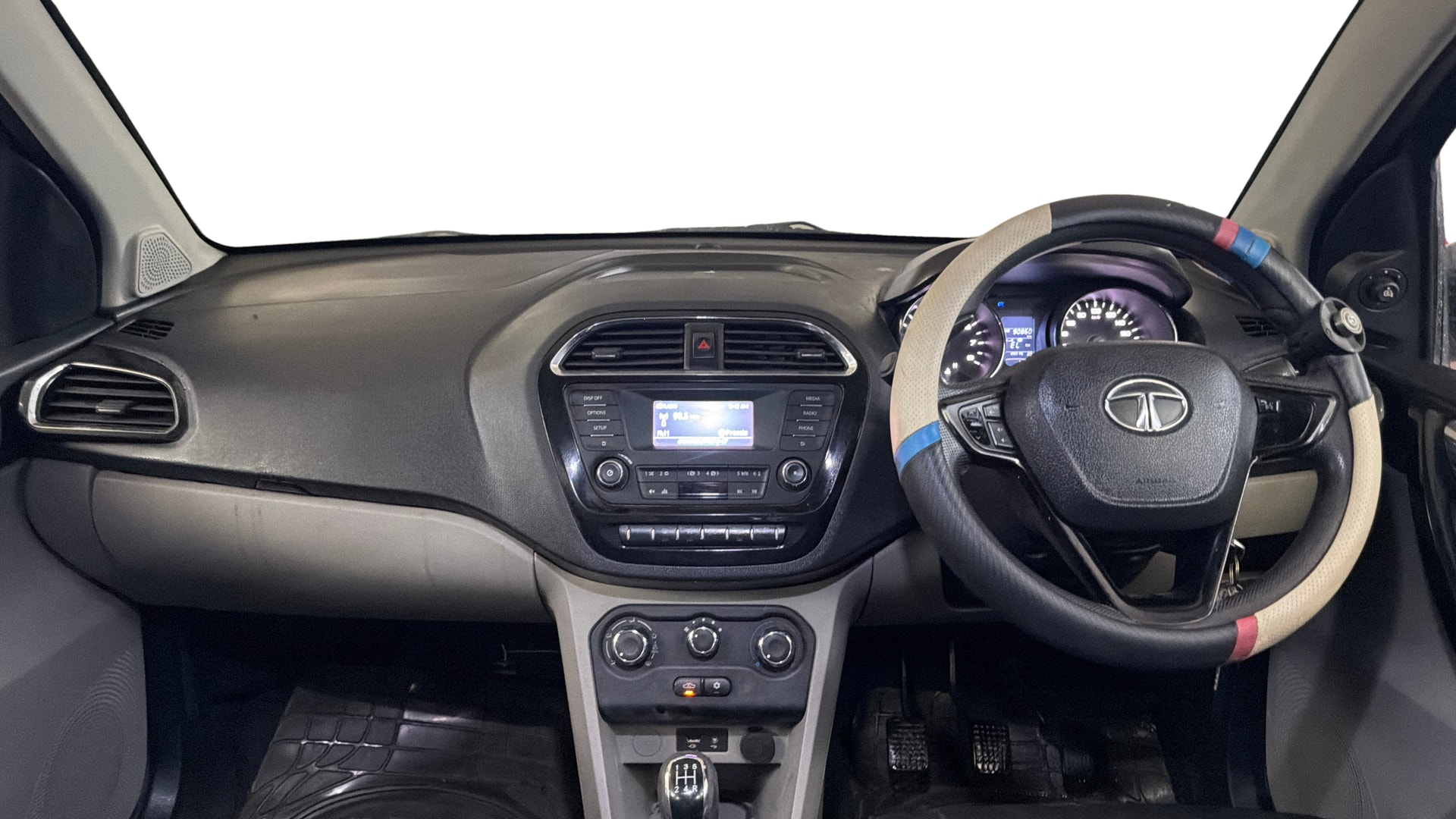 Used 2018 Tata Tiago Used 2018 Tata Tiago