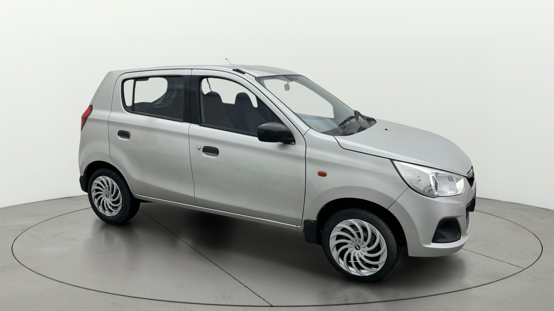 View 2017 Maruti Suzuki Alto K10 LX Image 35 Used 2017 Maruti Suzuki Alto K10 LX Image 35