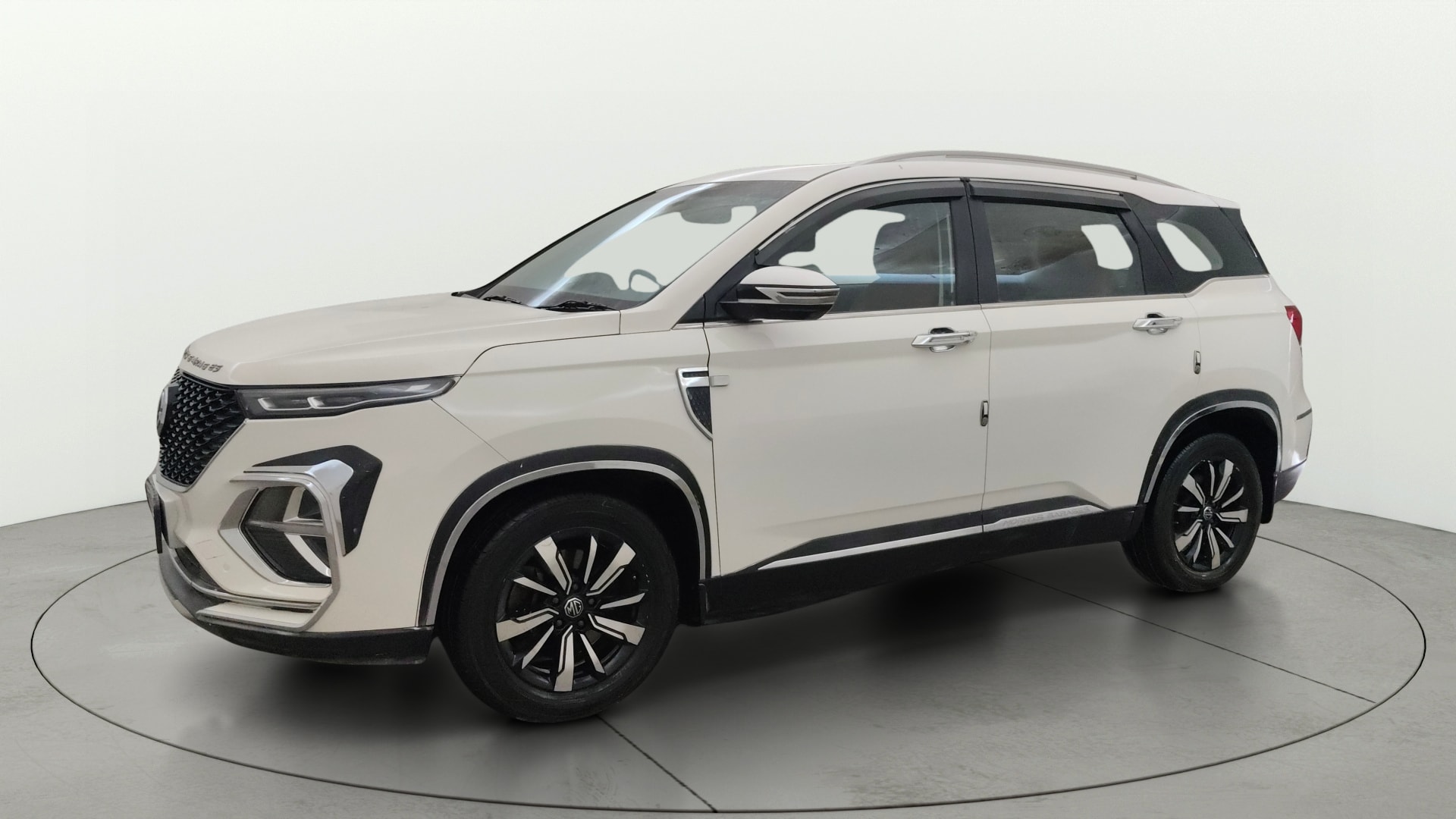 Used 2020 MG Hector Plus Used 2020 MG Hector Plus