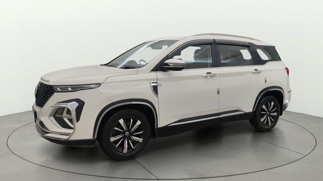 View MG Hector Plus Image 23 Used MG Hector Plus Image 23