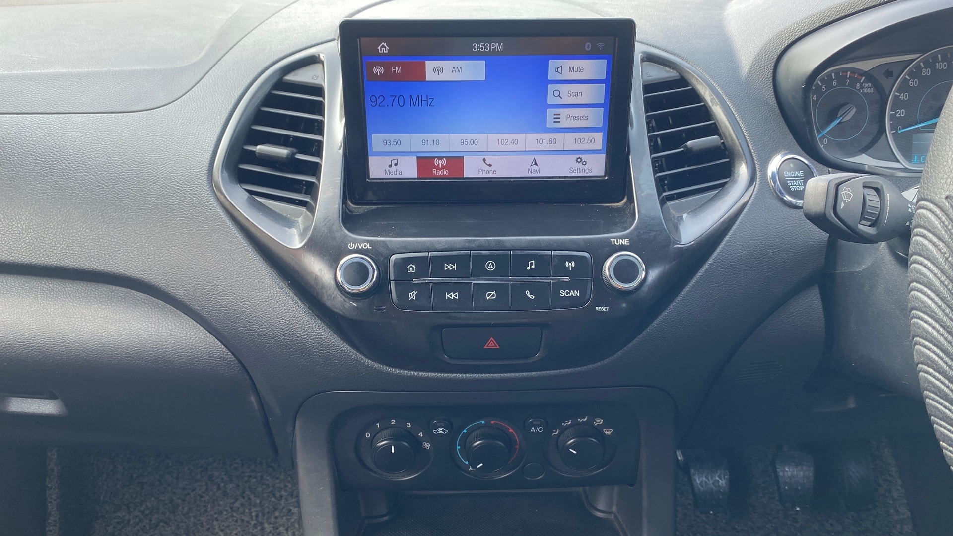 View 2021 Ford Freestyle Ambiente 1.2 Ti-VCT Image 17 Used 2021 Ford Freestyle Ambiente 1.2 Ti-VCT Image 17