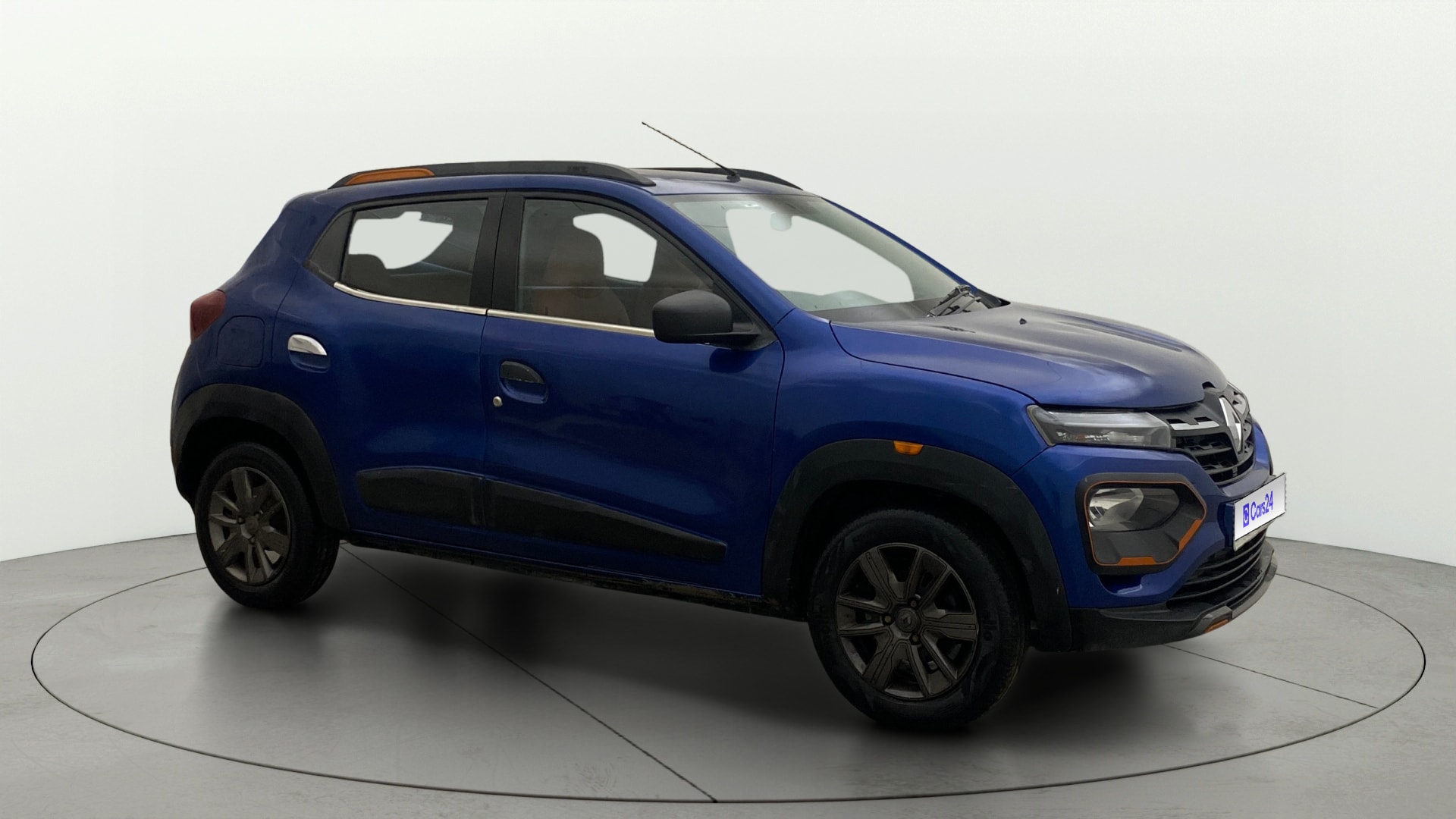 Used 2020 Renault Kwid Used 2020 Renault Kwid