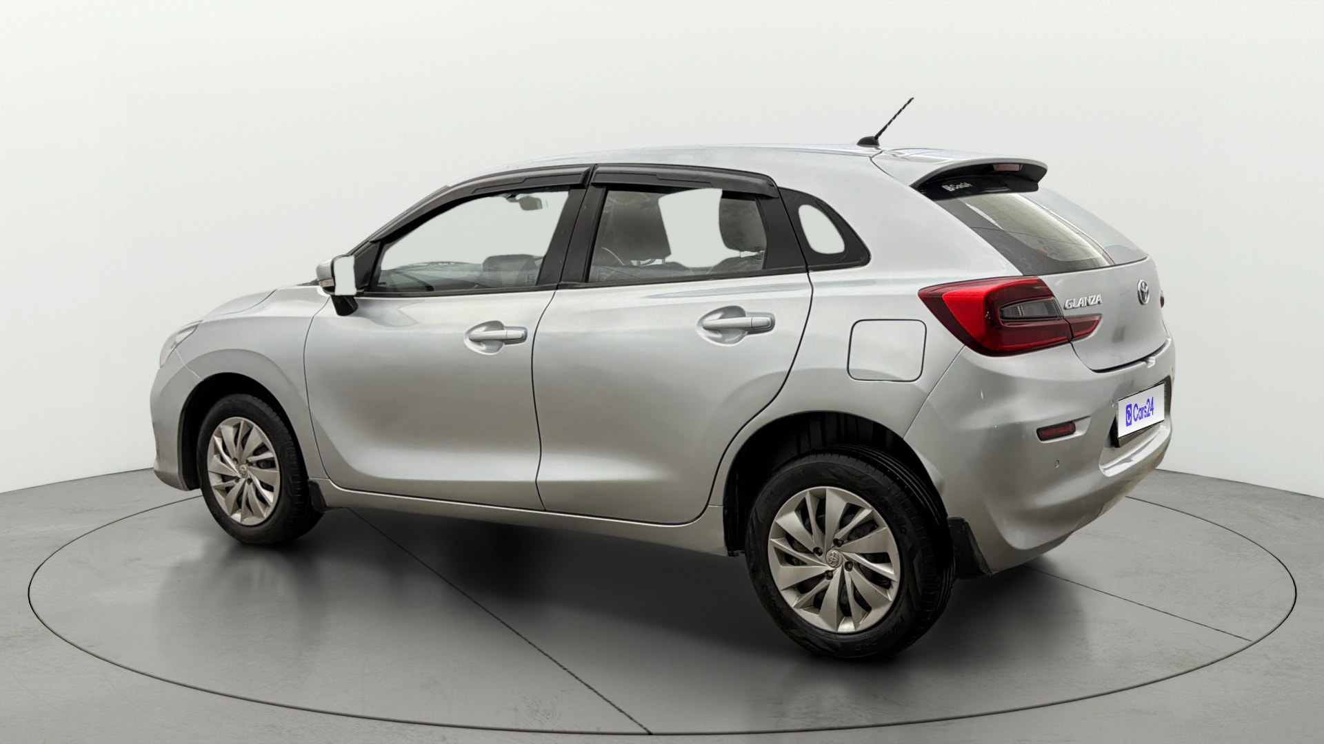 Used 2023 Toyota Glanza Used 2023 Toyota Glanza