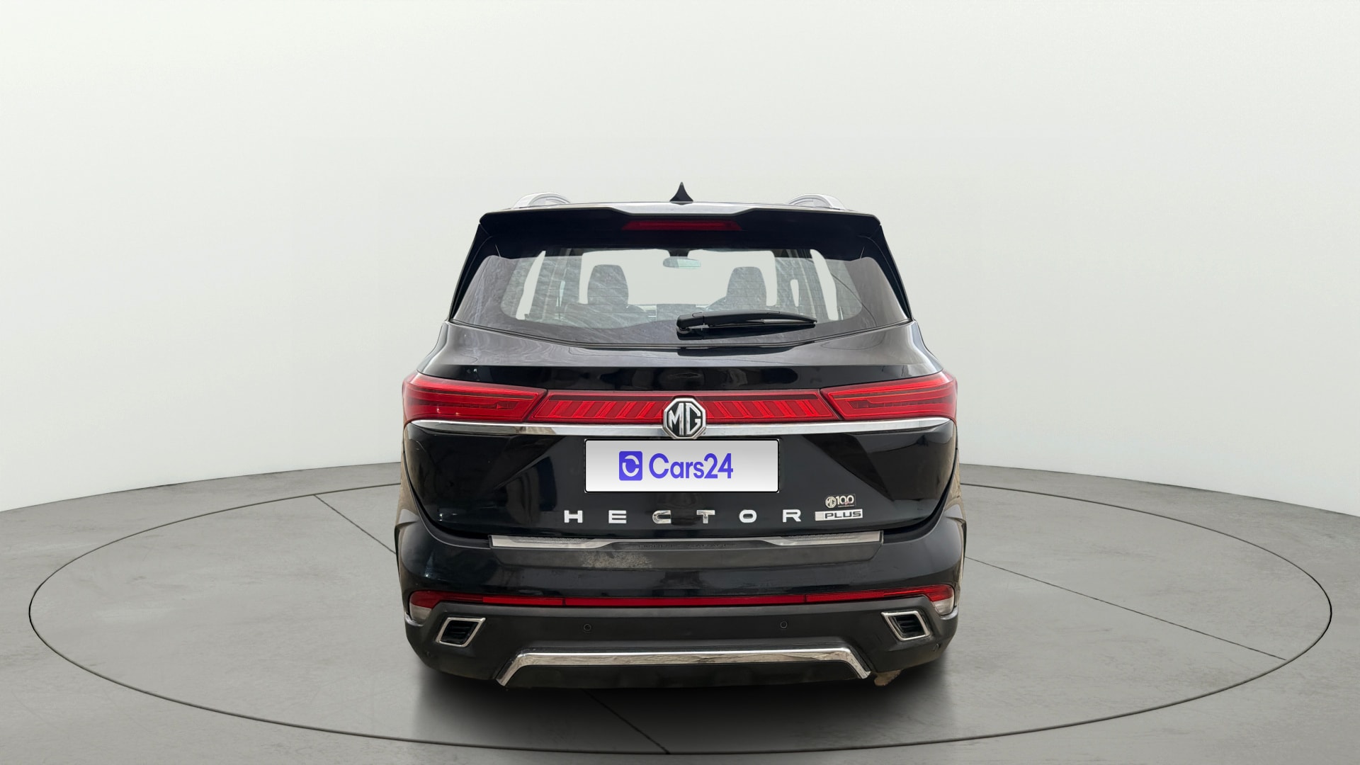 View 2023 MG Hector Plus Sharp Pro 7 Seater Diesel Image 44 Used 2023 MG Hector Plus Sharp Pro 7 Seater Diesel Image 44