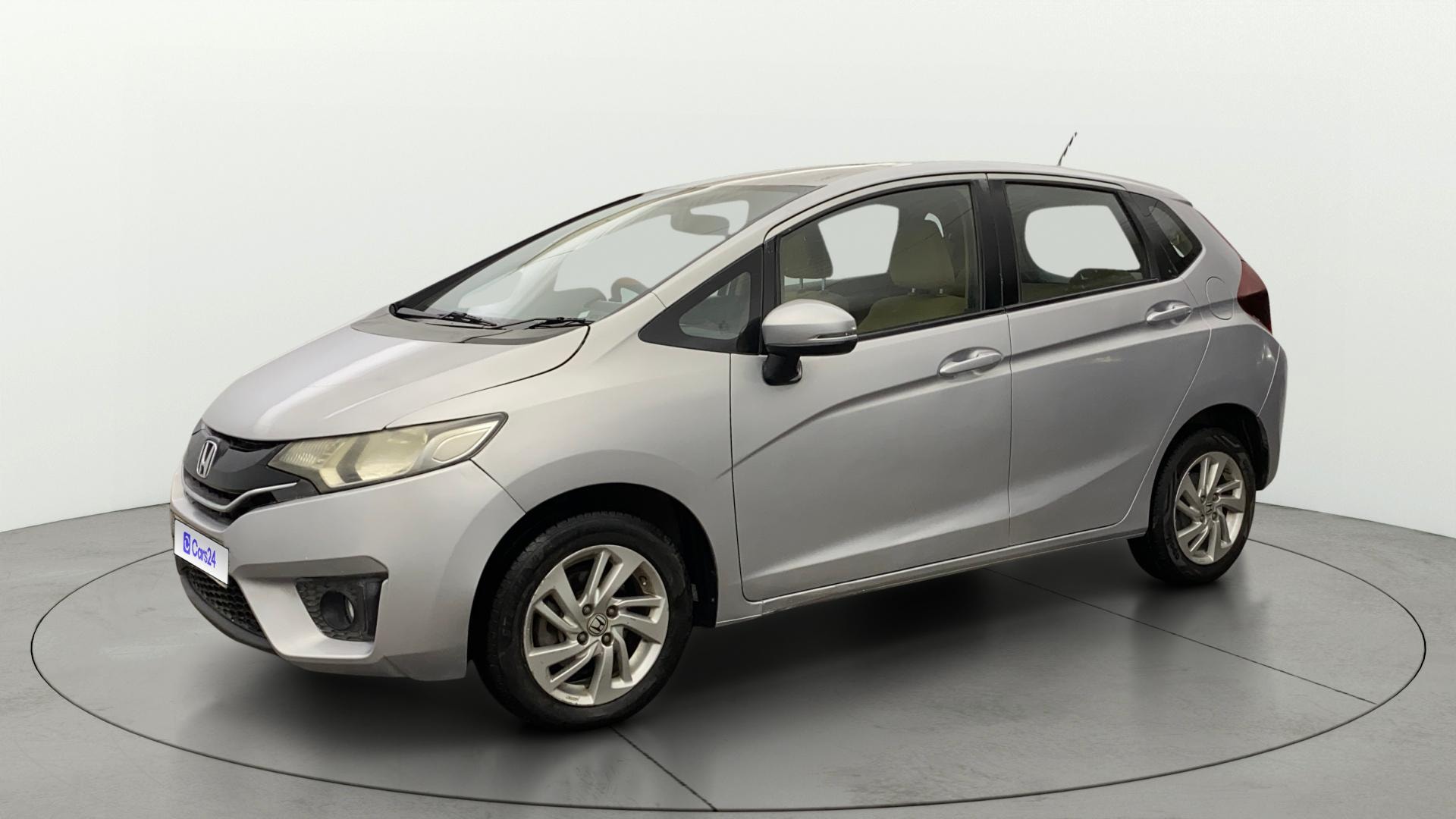 View 2015 Honda Jazz E MT Diesel Image 21 Used 2015 Honda Jazz E MT Diesel Image 21